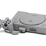 Sony Playstation Ps One Standard Cor Cinza