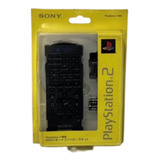 Sony Playstation Ps2 Dvd Controle Remoto Scph 10170 Novo