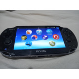 Sony Ps Vita Na Caixa