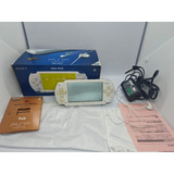 Sony Psp 1000 Branco