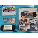 Sony Psp 3001 Limited