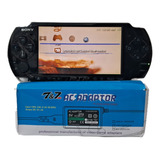 Sony Psp Modelo 3001 Console Para