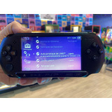 Sony Psp Street Black