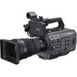 Sony Pxw-fx9 Com Lente 28-135mm | Retirada Rj Ou Sp | Nfe