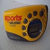 Sony Rádio AM-FM Esportivo Portátil -SRF-M78-