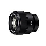 Sony Sel 85f18 Lente