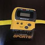 Sony SRFM70 Sports Walkman Digital AM-FM Rádio Estéreo