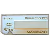 Sony Stick De Memória MSXM512A PRO Duo 512 MB