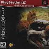 Sony Twisted Metal 