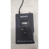 Sony Uhf Synthesized Transmitter Wrt 820