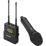 Sony Uwp-d22 Camera-mount Wireless C/nfe