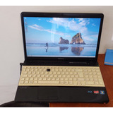 Sony Vaio 15 4gb