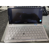Sony Vaio Pocket Preto