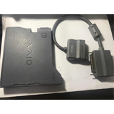 Sony Vaio Unidade Disquete 3.1/2 Pcga Fdx1 Antigo
