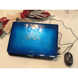Sony Vaio Vpcea24fm Azul
