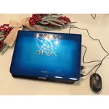 Sony Vaio Vpcea24fm Azul