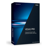 Sony Vegas Pro 15