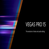 Sony Vegas Pro 15