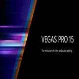Sony Vegas Pro 15