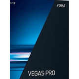 Sony Vegas Pro 15