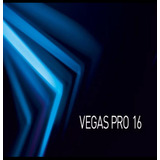 Sony Vegas Pro 16