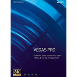 Sony Vegas Pro 18
