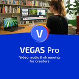 Sony Vegas Pro 20
