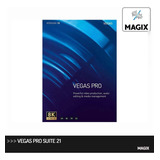 Sony Vegas Pro 21 (magic Vegas 21)