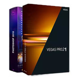 Sony Vegas Pro 21  Pacote De Bônus Incluído 