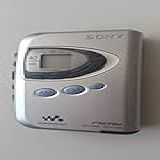 Sony Walkman Digital Tuning Weather Band - AM-FM Stereo Cassette Player