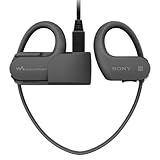 Sony Walkman NWWS623-B Impermeável E à Prova De Poeira Com Bluetooth- Preto