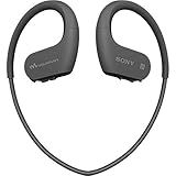 Sony Walkman NWWS623 B Impermeável E à Prova De Poeira Com Bluetooth Preto