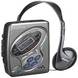 Sony WM-FX281 Walkman Cassete Com Sintonizador Digital Por Sony