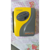 Sony Wm sxf32 Walkman Cassette Player