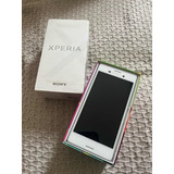 Sony Xperia X F5122 Branco Celular Barato Smartphone Semnovo