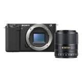 Sony Zv e10 Corpo