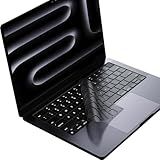 Soonjet Capa Protetora De Teclado Premium Película Ultrafina Para MacBook Air 38 1 Cm M2 A2941 MacBook Pro 35 6 Cm 40 6 Cm M3 M2 M1 A2918 A2992 A2991 A2779 A2442 A2780 A2480 A2488 5 MacBook Air 3 