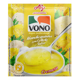 Sopa Creme Instantânea Vono Cremosa Mandioquinha Com Cebola E Salsa Em Pacote 17 G