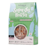 Sopa Da Horta Holy Soup Sem Glúten Vegana 55g