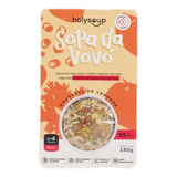 Sopa Da Vovo Macarrao