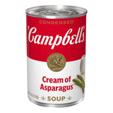 Sopa De Creme Com Aspargos Campbell s 298g