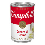 Sopa De Creme Com Cebola Campbell s 298g