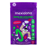 Sopa De Legumes Com Brócolis E Letrinhas 90g Mexidona
