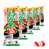 Sopa De Misso Marukome Com Wakame 5x 12un 12x S juros 
