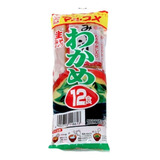 Sopa De Misso Marukome Com Wakame Com 12 Unidades