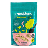 Sopa Detox 130g Mexidona