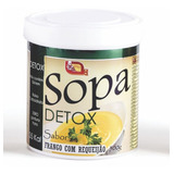 Sopa Detox Frango Com Requeijão 300g Mosteiro Devakan