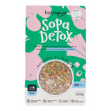 Sopa Detox Sem Glúten Holysoup 130g