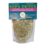 Sopa Detox Vegana 100 Natural