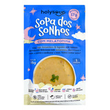 Sopa Dos Sonhos Instantânea Legumes Sem Glúten Holy Soup 35g